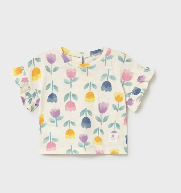 Baby Printed T Shirt