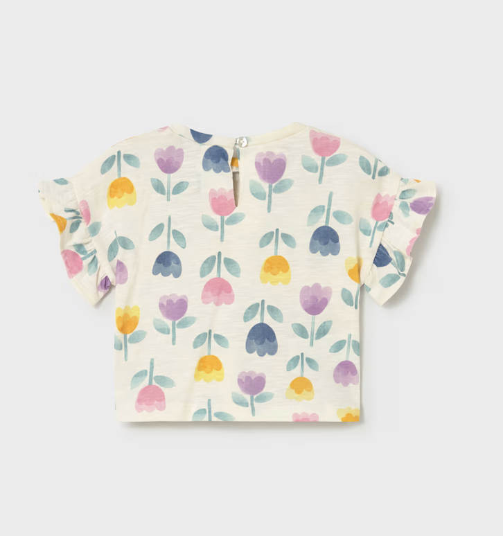 Baby Printed T Shirt