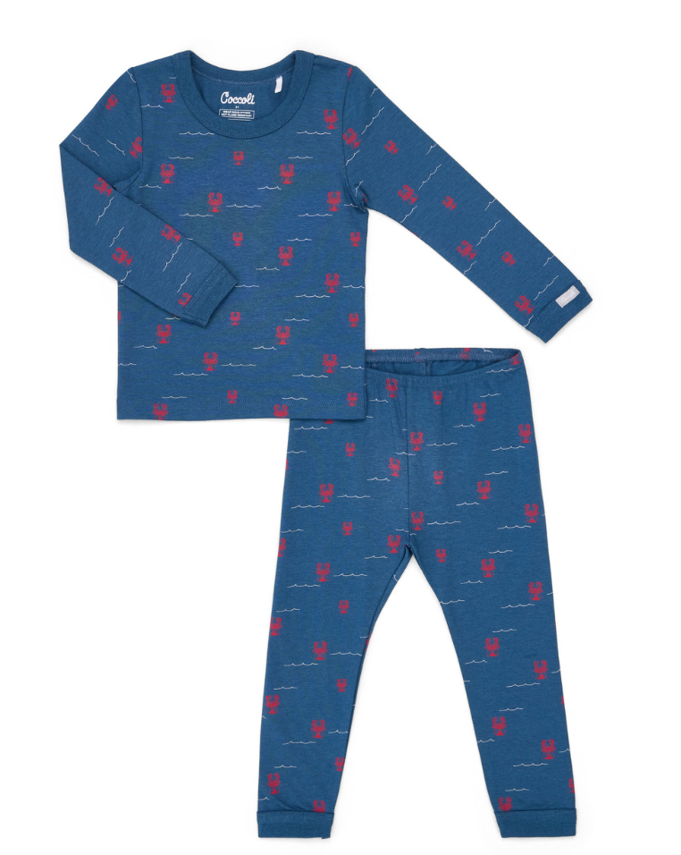 Lobster Pajamas