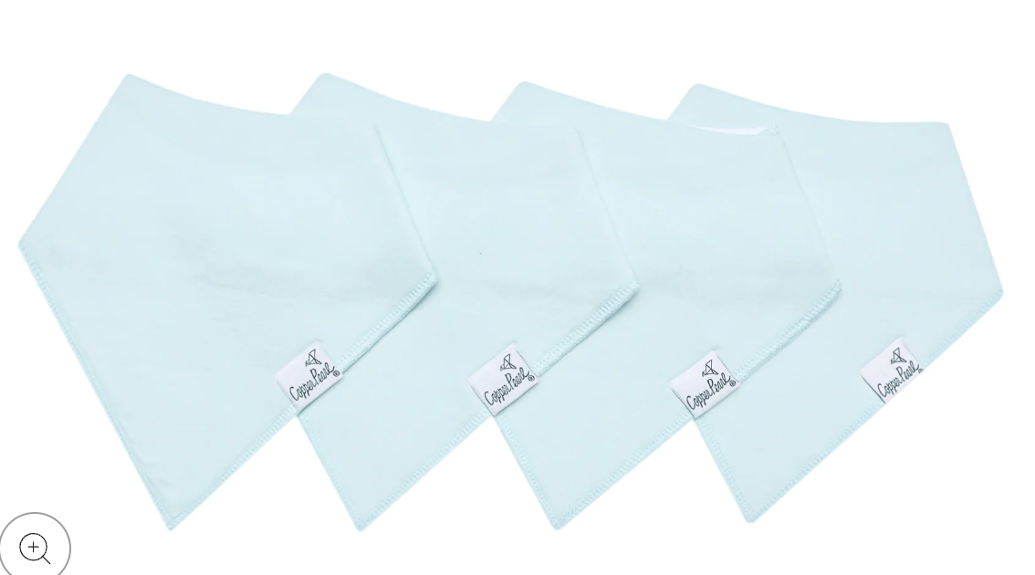 Air Bandana Bibs