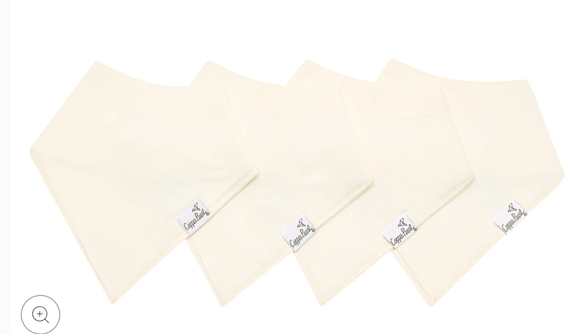 Cru Bandana Bibs