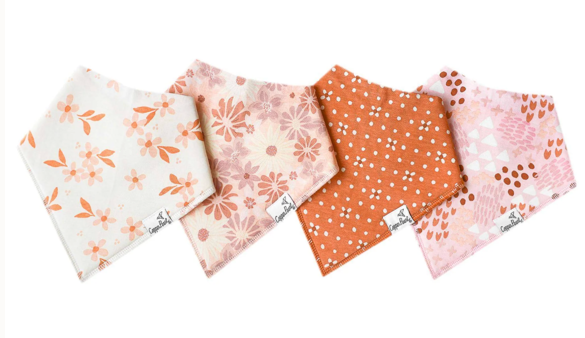 Rue Bandana Bibs