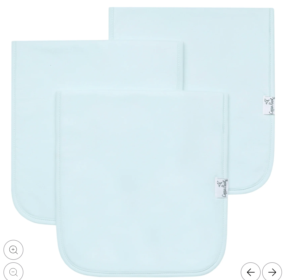 Air Burp Cloths