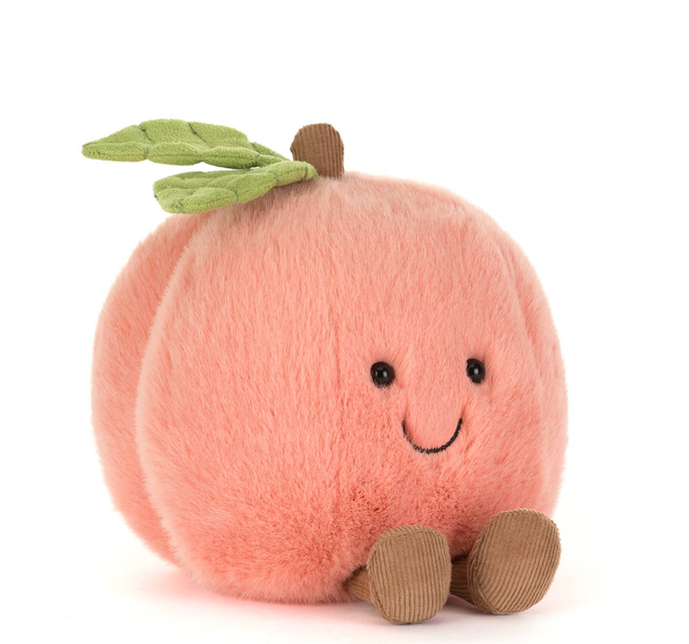 Amuseables Peach