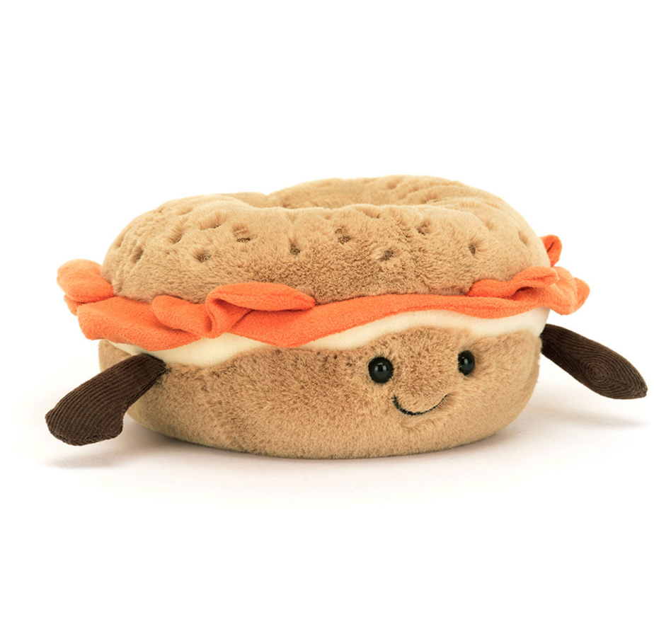 Amuseables Bagel