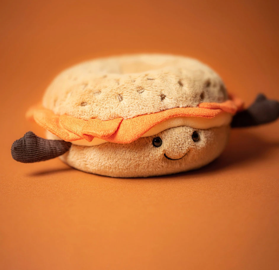 Amuseables Bagel