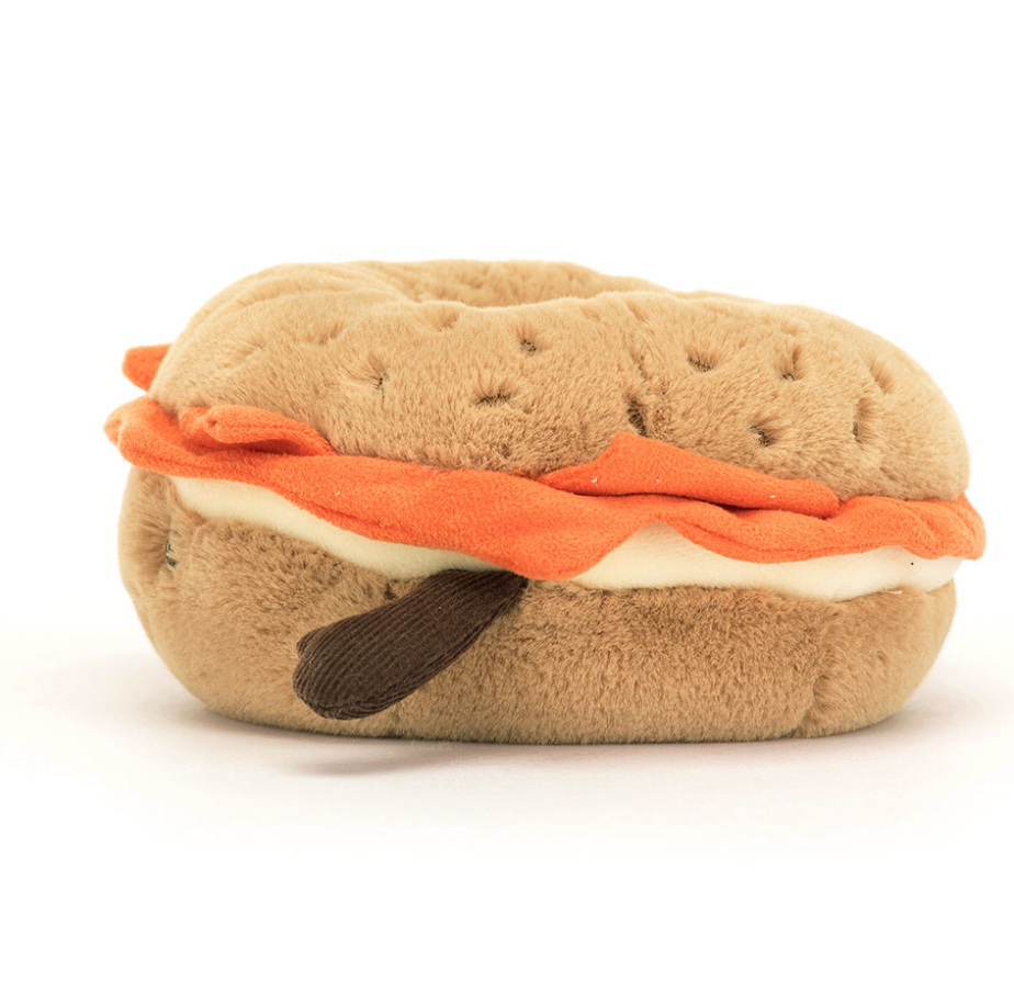 Amuseables Bagel