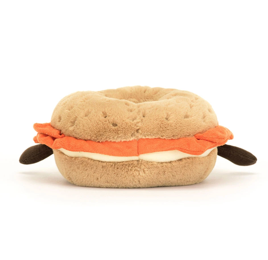 Amuseables Bagel