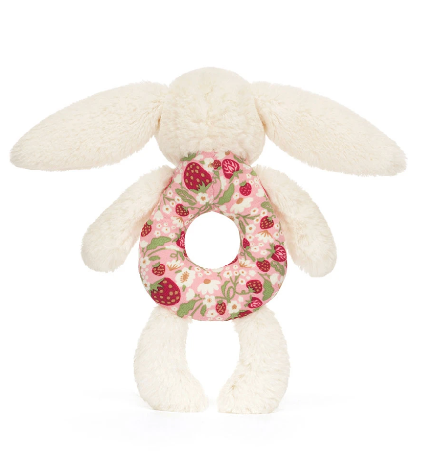 Blossom Cream Bunny 