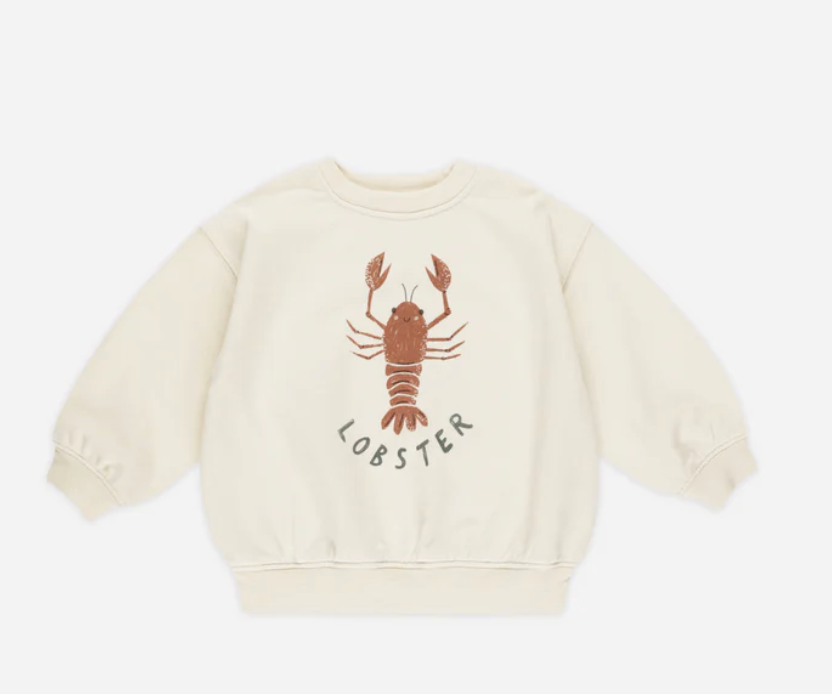 Lobster Sweatshirt