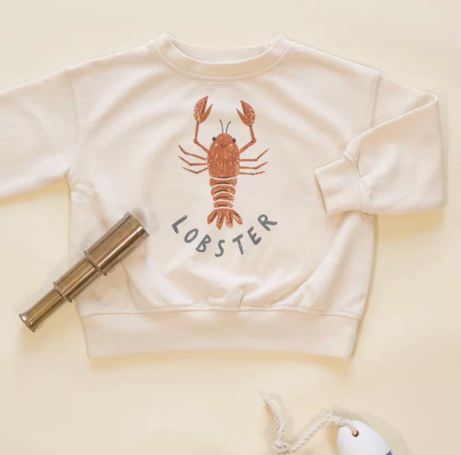 Lobster Sweatshirt