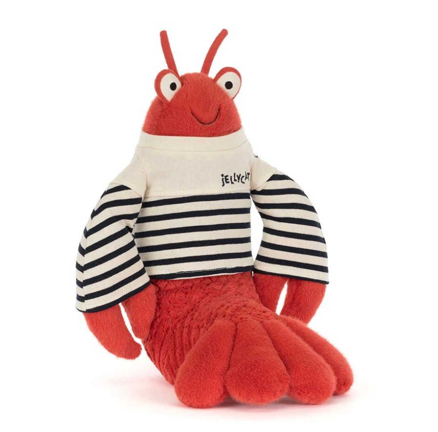 Larry Lobster Sailboat Outfit