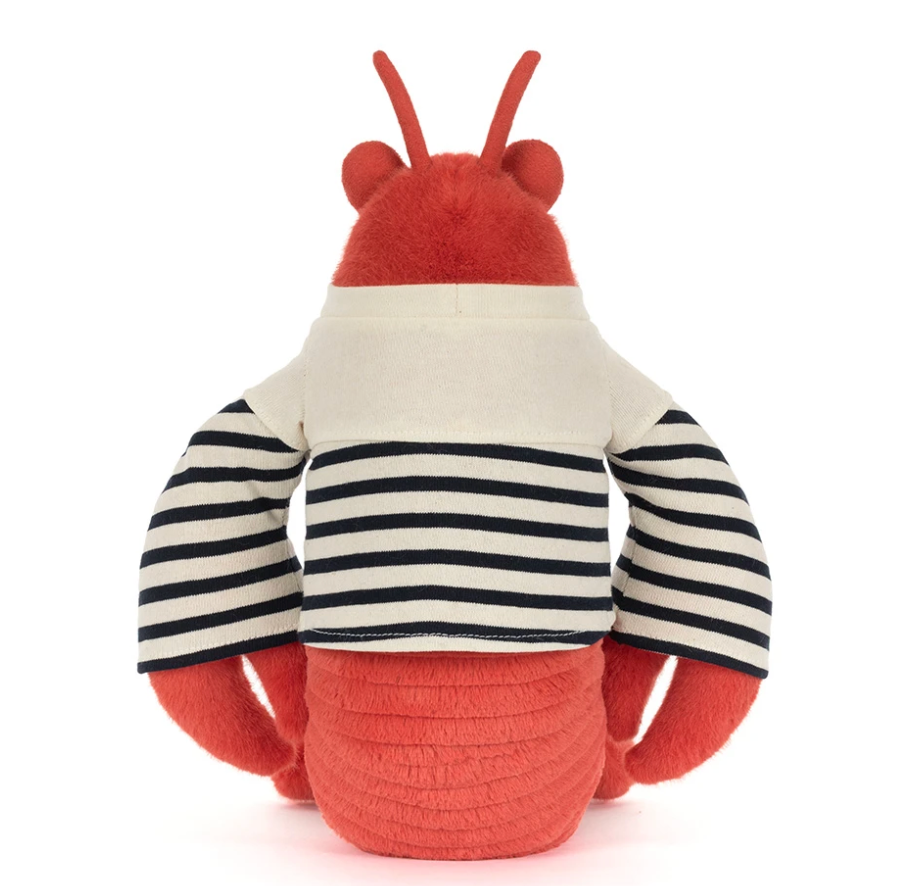 Larry Lobster Sailboat Outfit