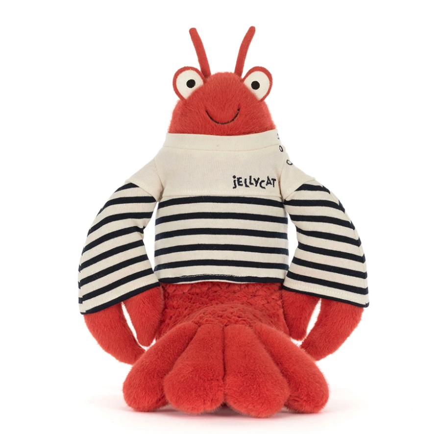 Larry Lobster Sailboat Outfit