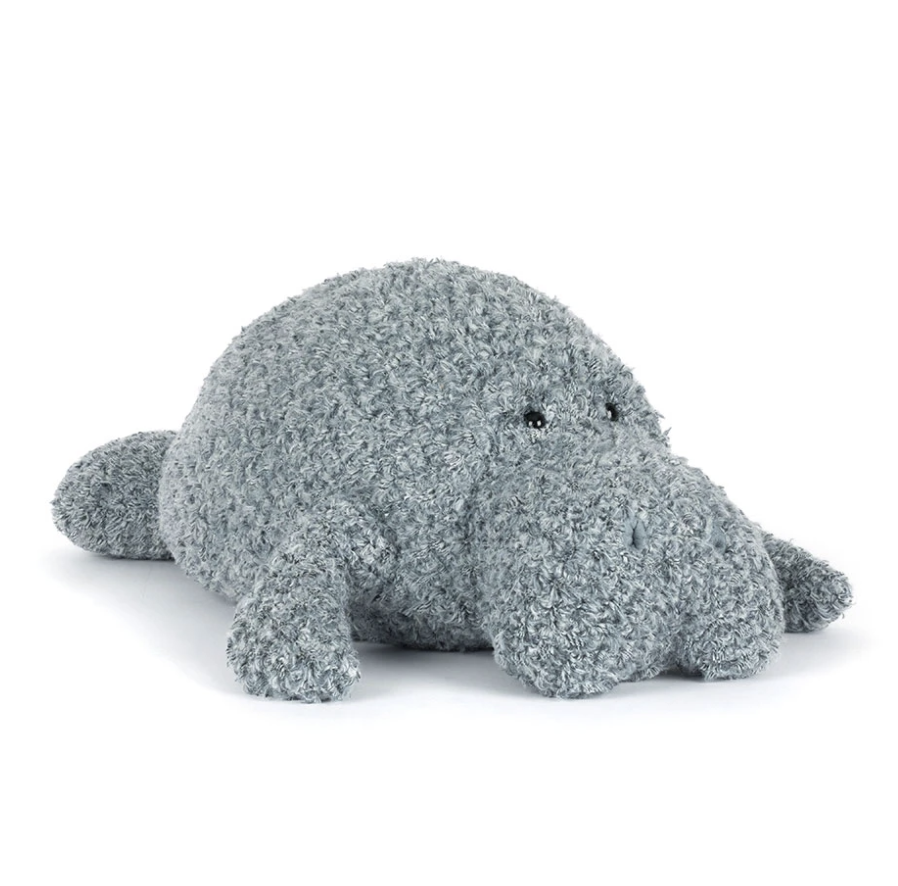 Maffles Manatee