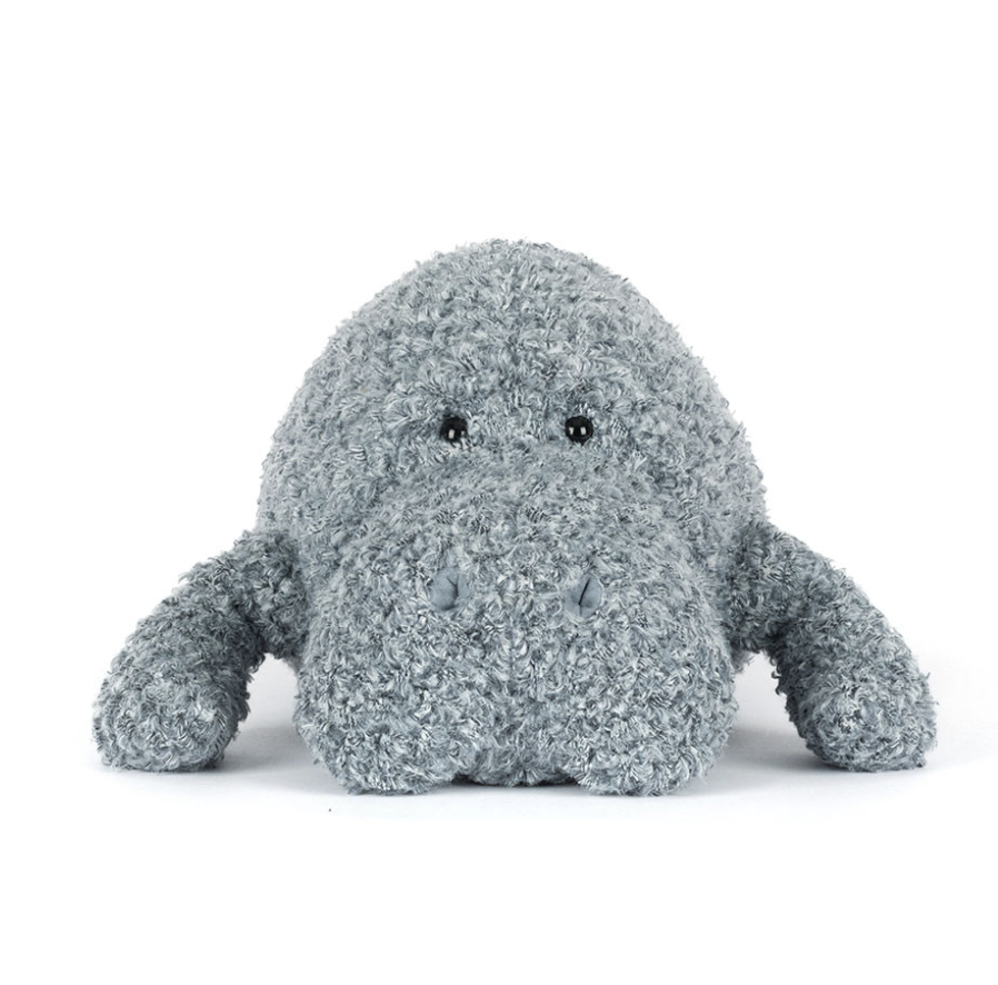 Maffles Manatee