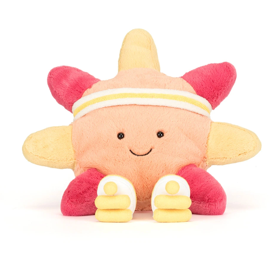 Amuseables Sun "Roller Skates"