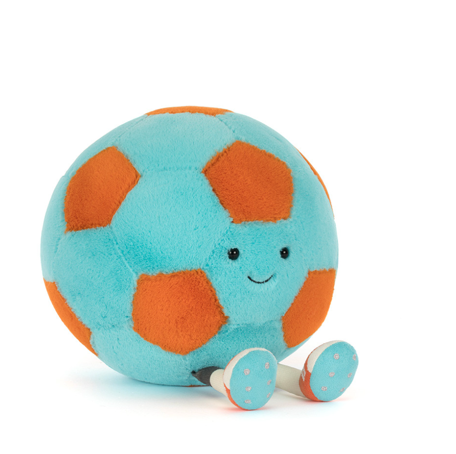 Amuseables Jellycat Soccer Ball