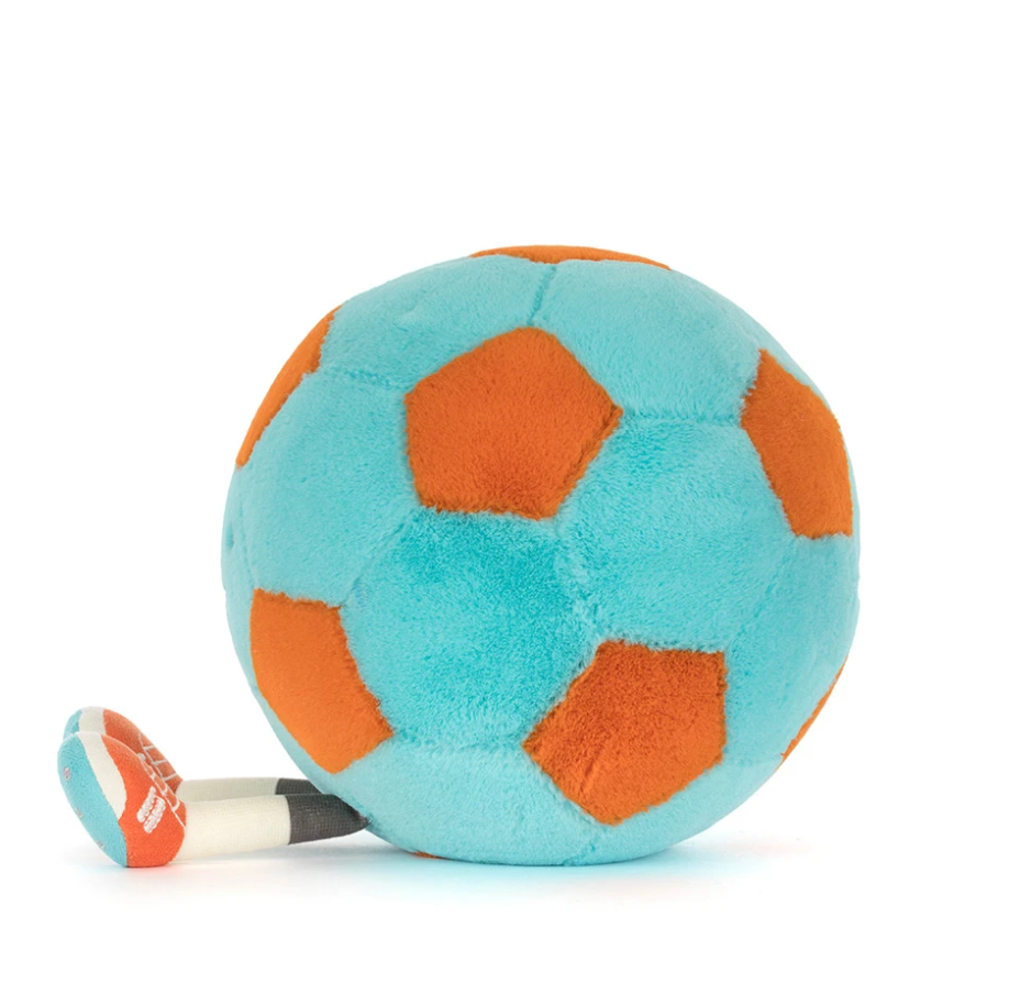 Amuseables Jellycat Soccer Ball