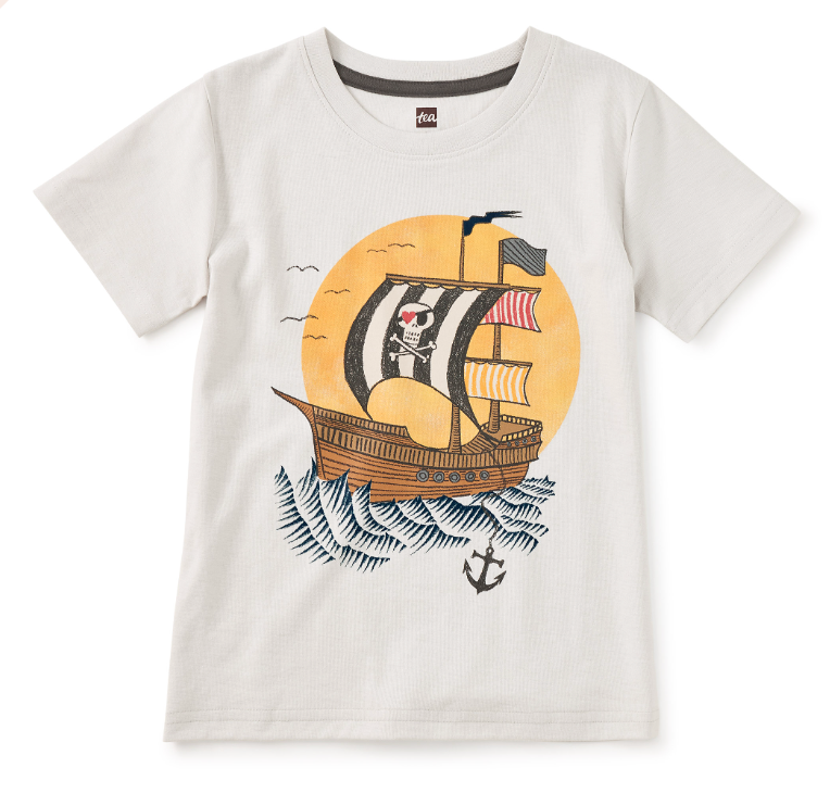 Pirates Voyage T-shirt