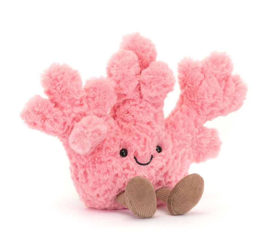 Amuseable Coral