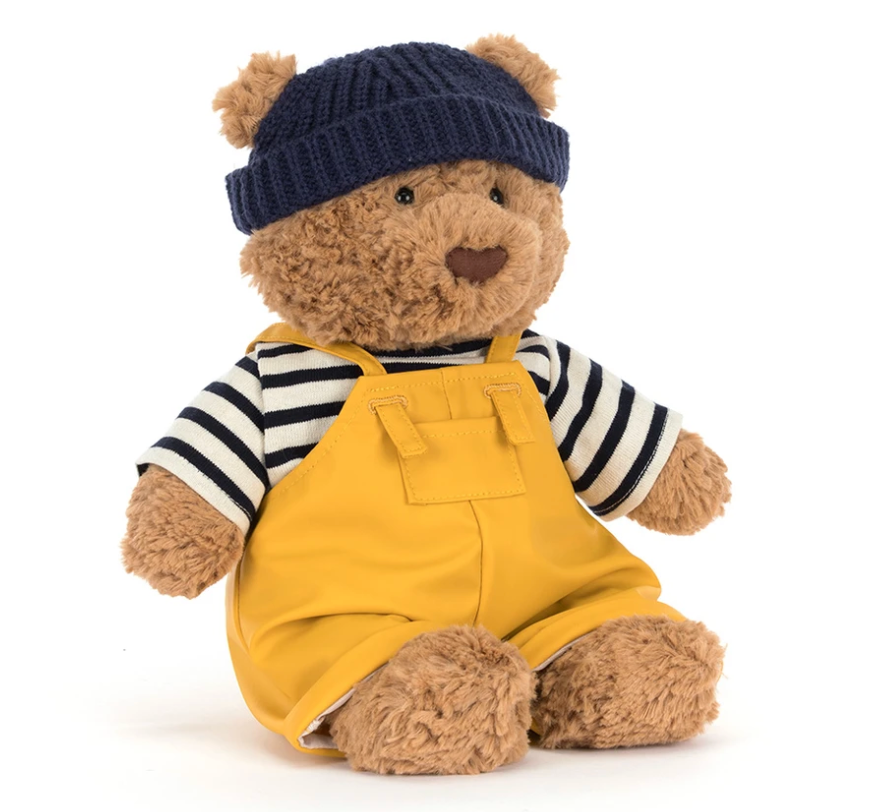 Bartholomew Bear Seafarer