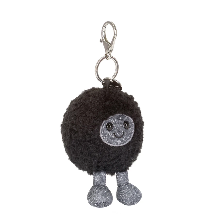 Amuseables Black Hole Bag Charm