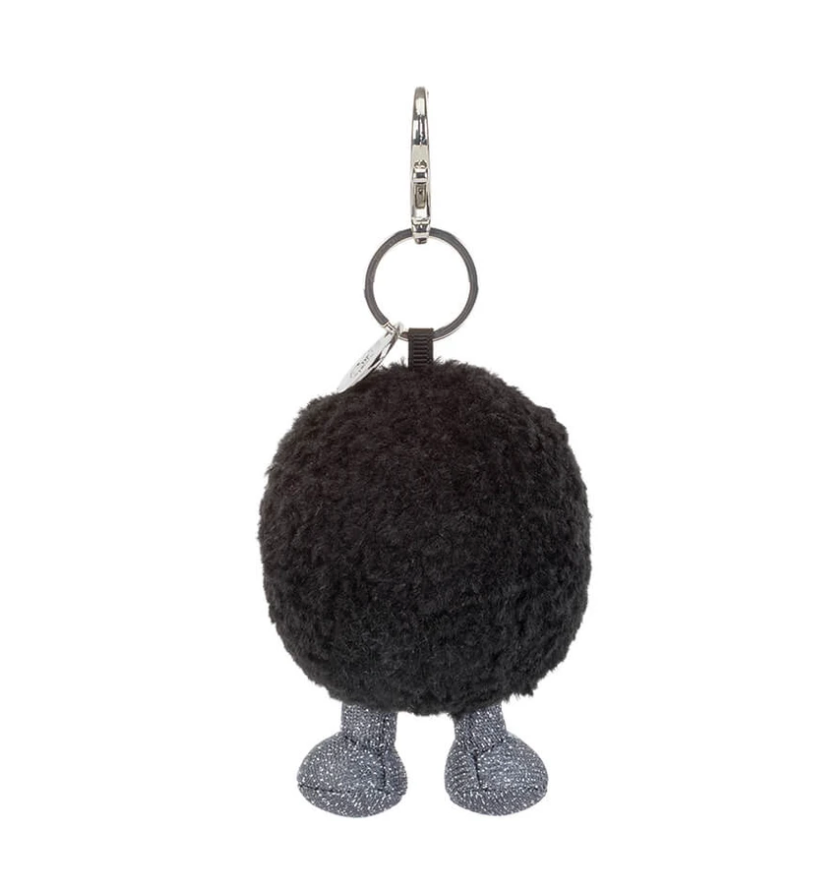 Amuseables Black Hole Bag Charm