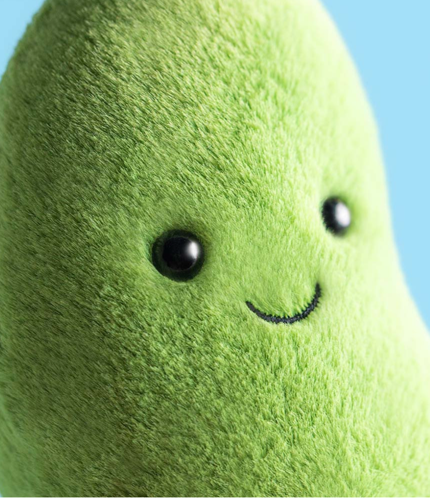 Amuseables Soyella Edamame