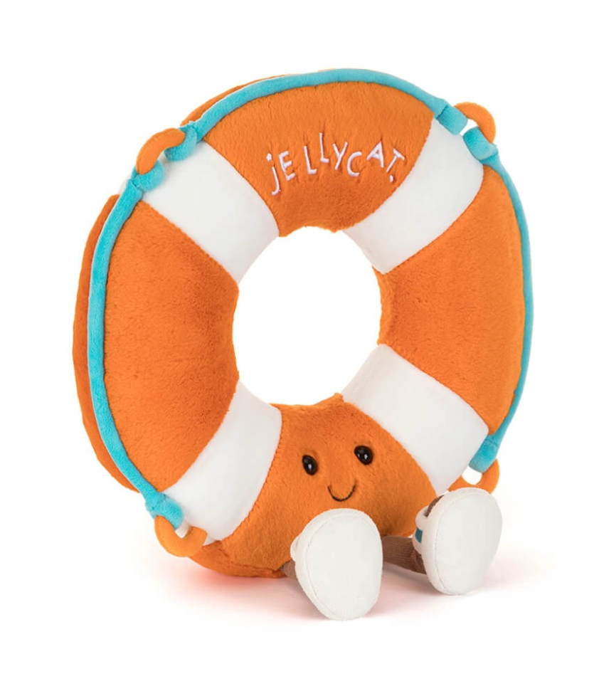 Amuseables LIfeboat Ring