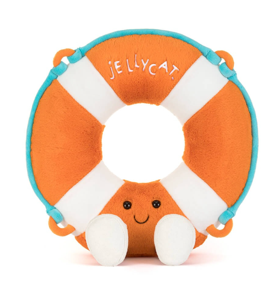 Amuseables LIfeboat Ring