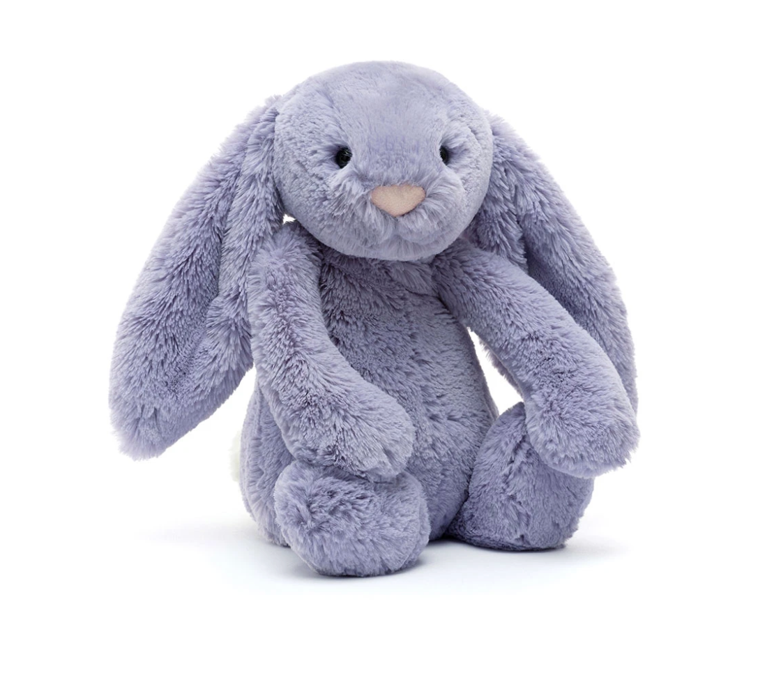 Bashful Viola Bunny