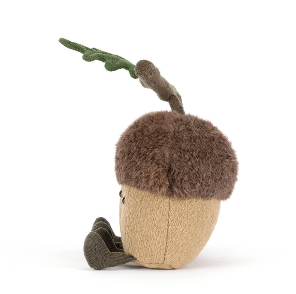 Amuseables Ort and Tum Acorns