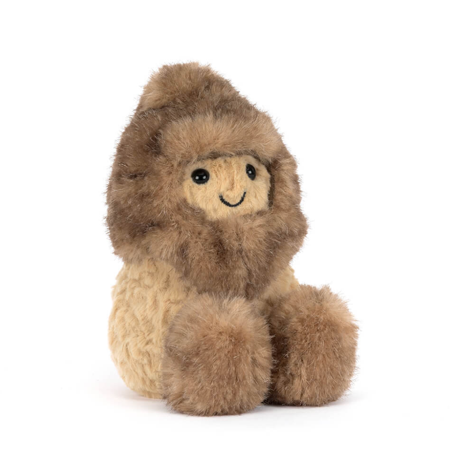 Amuseables Peanut Yeti Outfit