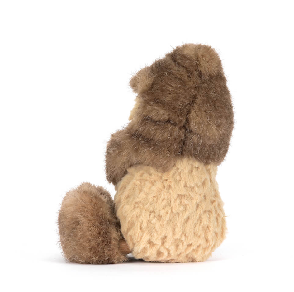 Amuseables Peanut Yeti Outfit