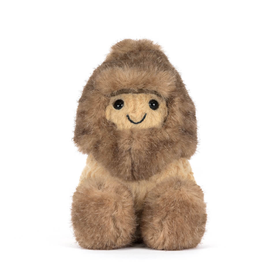 Amuseables Peanut Yeti Outfit