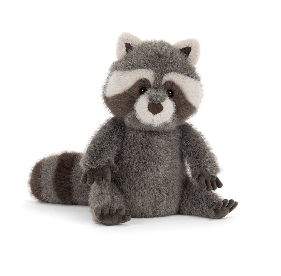 Trixiewoo Raccoon