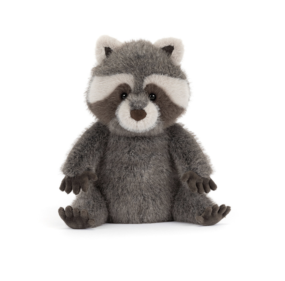 Trixiewoo Raccoon