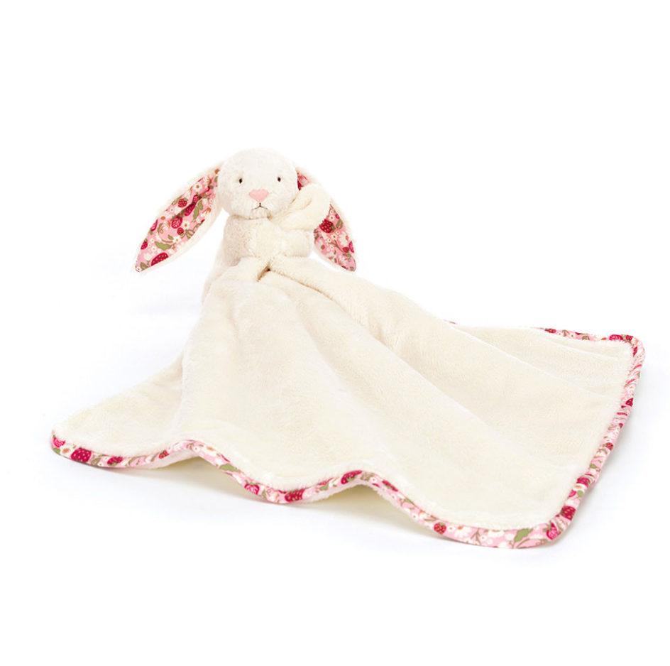 Blossom Cream Bunny Soother