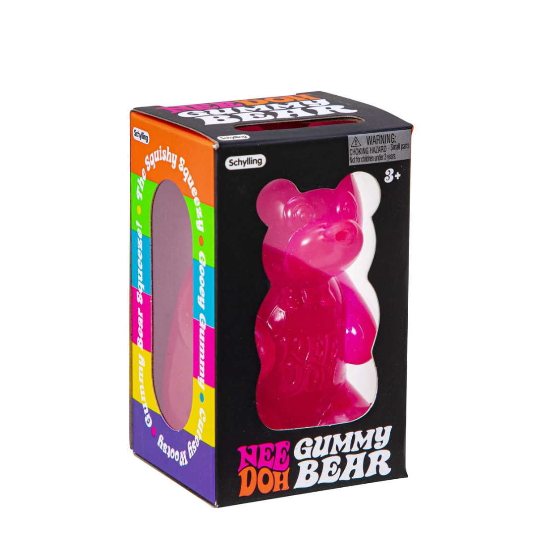 Gummy Bear NeeDoh