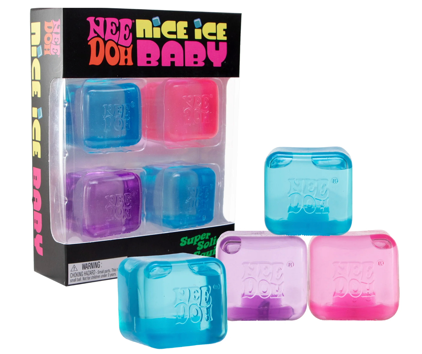 Nice Ice Baby NeeDoh