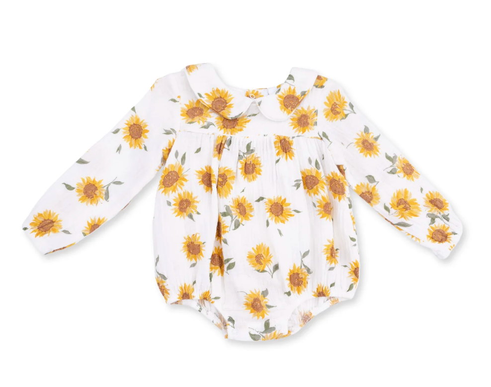 Sunflower Collared Bubble