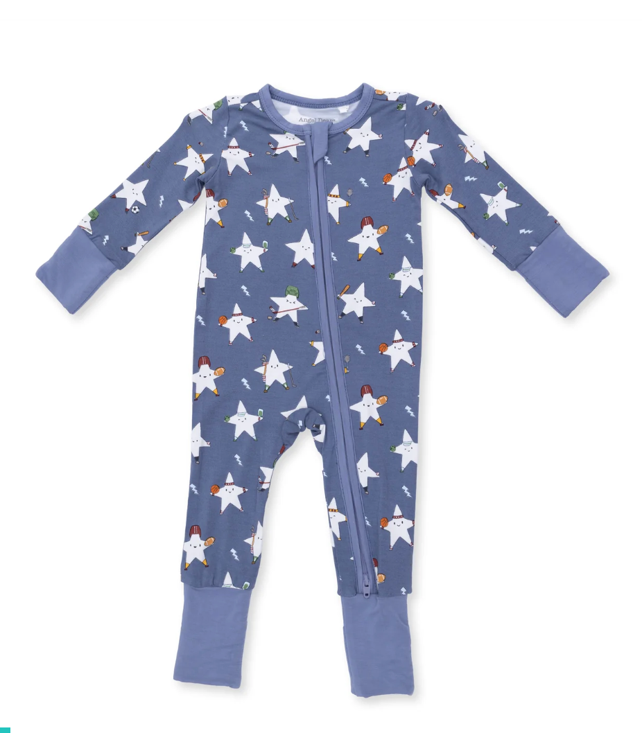 All Stars Convertible Romper
