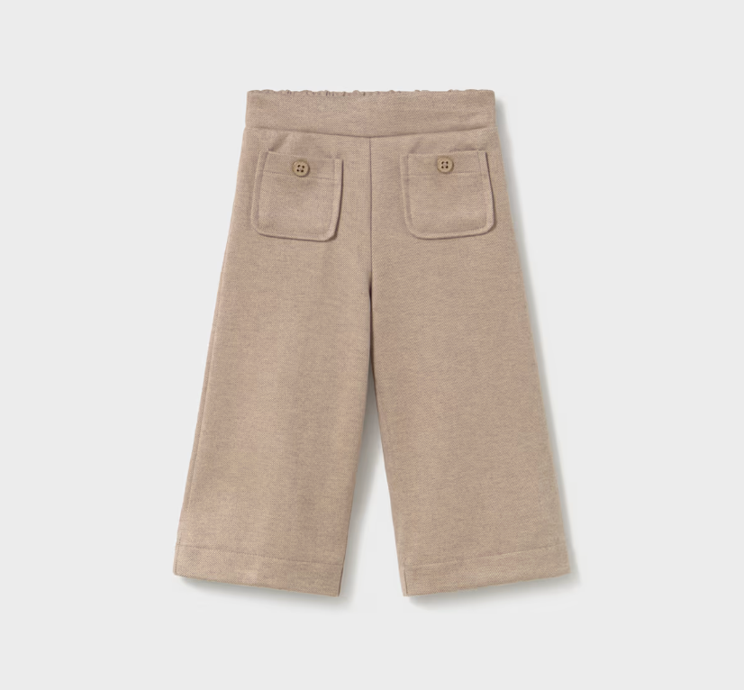 Twill Trousers