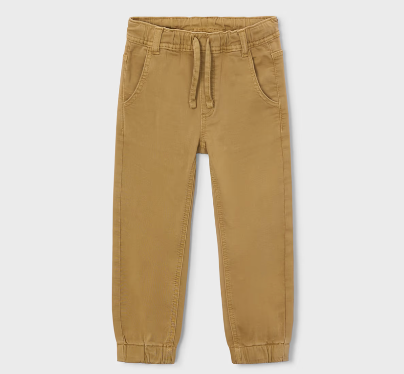 Jogger Kahki Pants