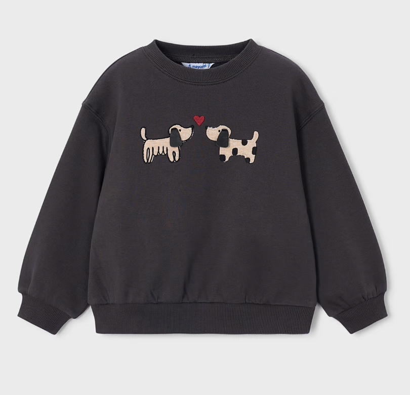 Puppy Love Sweatshirt