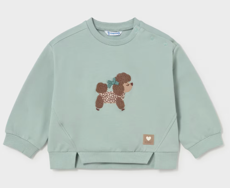 Poodle Sweatshirt
