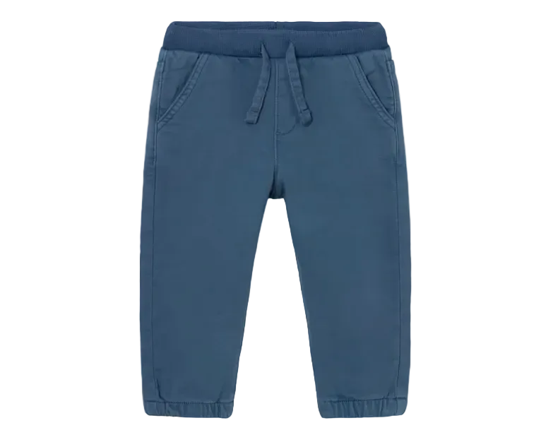 Baby Twill Jogger Pants