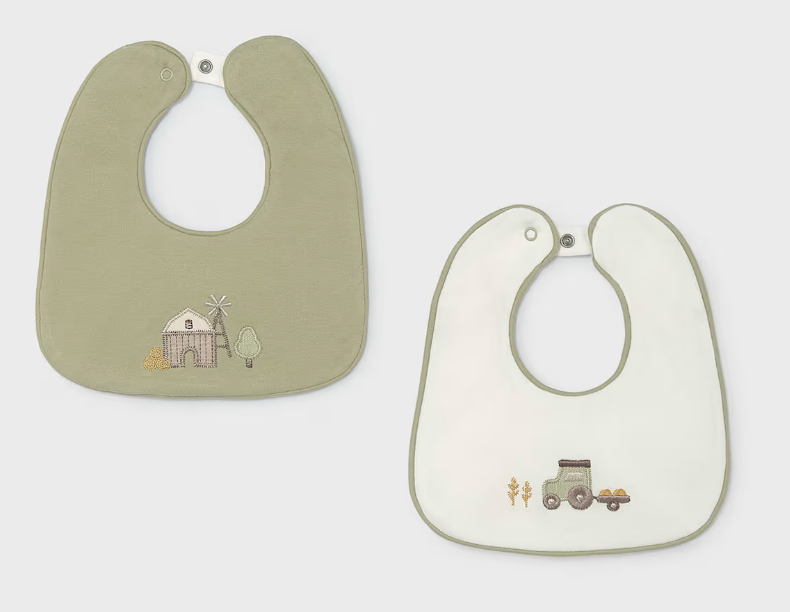 Farm Bib 2 Pack