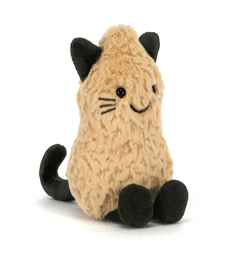Amuseables Peanut ‘Cat’
